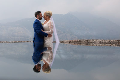 Leanne & Ricky, Best Italian Wedding Venue, Italy