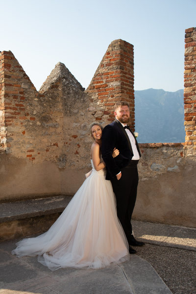 Fabulous wedding venues in Italy.