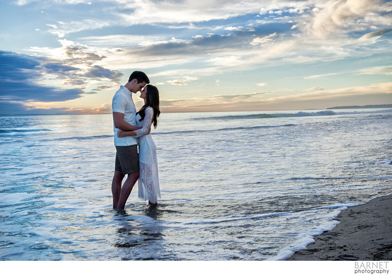 Best Beach Engagement Photos