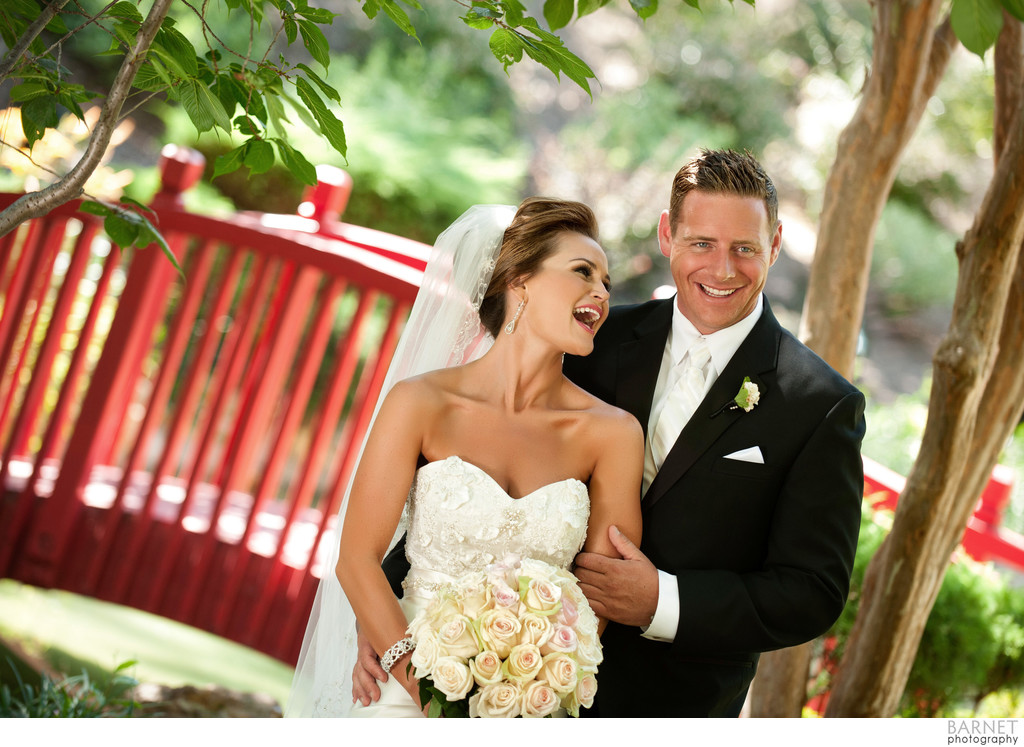 Langham Pasadena Preferred Wedding Photographer
