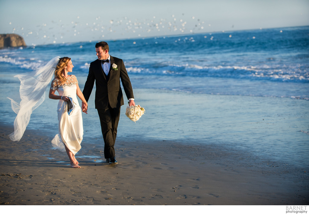Southern California Beach Wedding Photographers