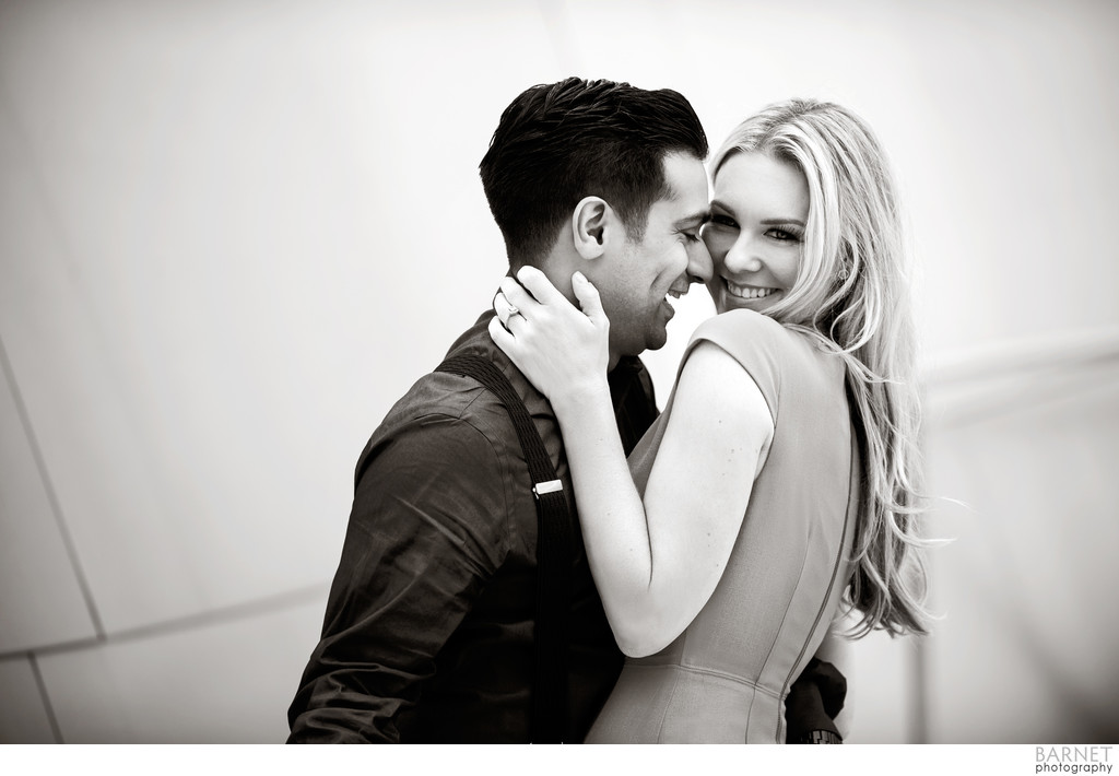 Best Los Angeles Engagement Photography