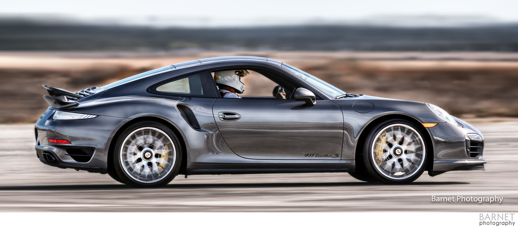 Porsche 911 Turbo Photography
