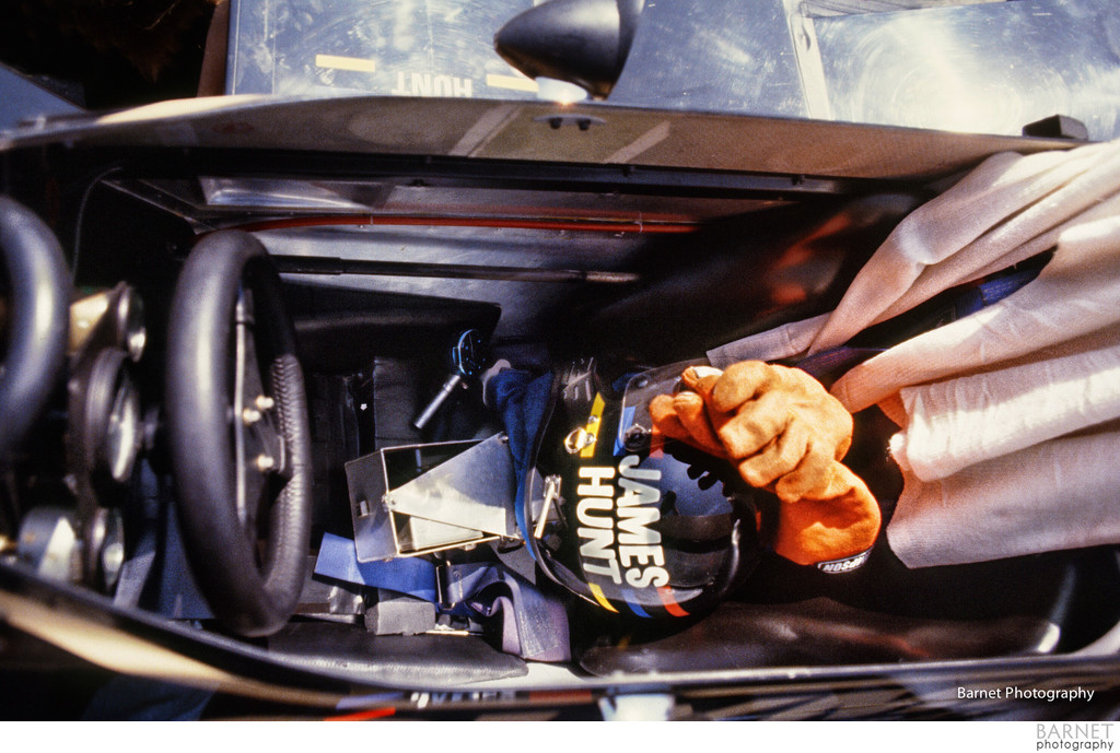 James Hunt Formula 1 Image