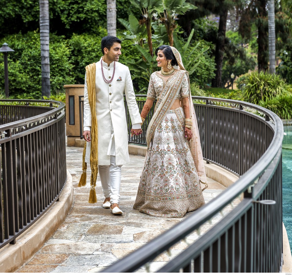 Los Angeles Indian Wedding Photogrtaphy