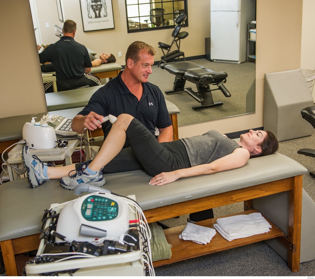 Physical Therapy Photography