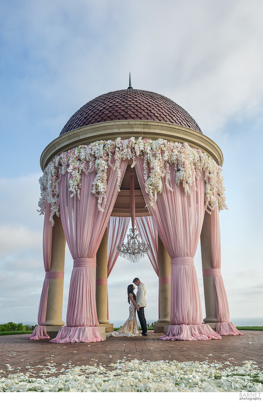 Best Wedding Photography Pelican Hill Resort