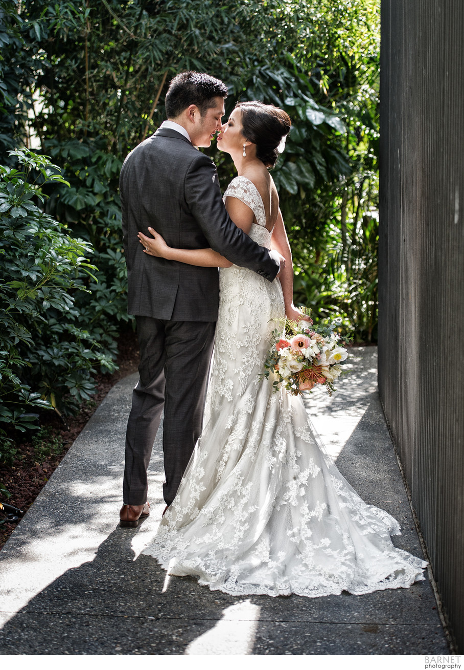 Downtown Los Angeles Wedding Photography