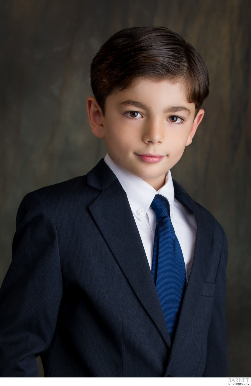 Children Formal Portrait Photography Orange County