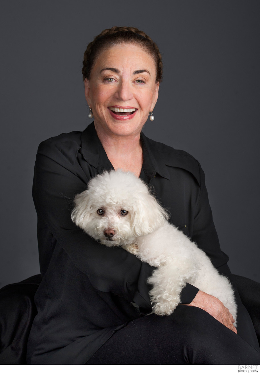 Owner and Dog Portraits in Pasadena