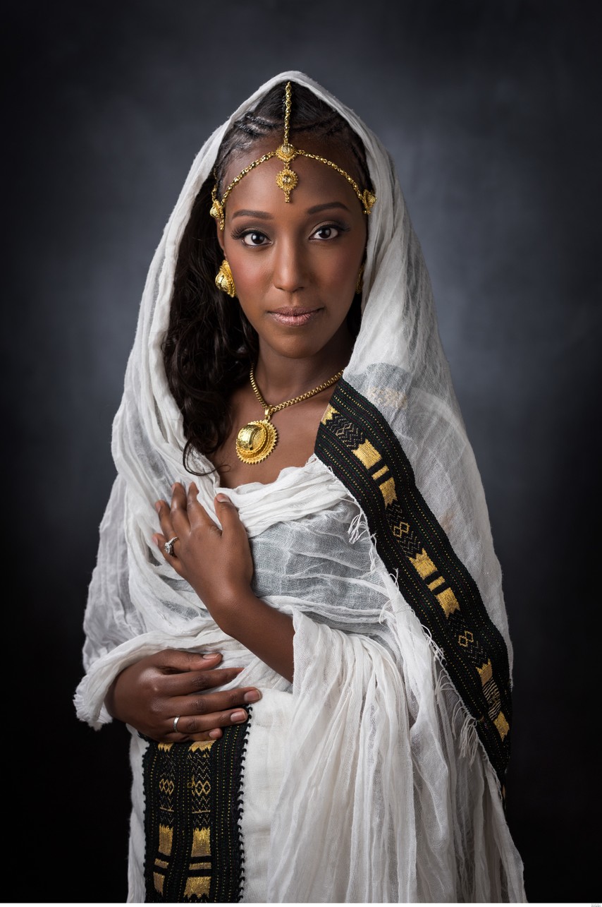 Ethiopian Wedding Photographer