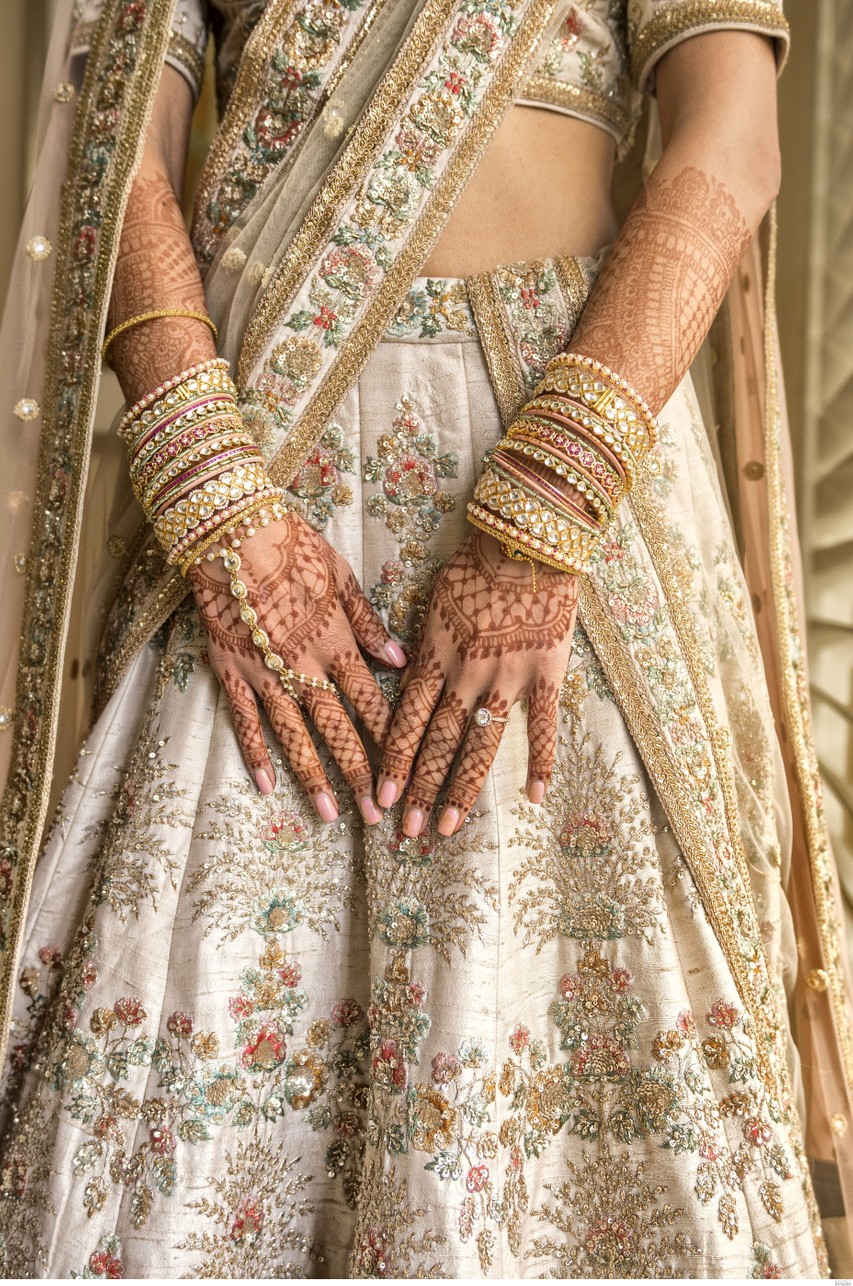 Orange County Preferred Indian Wedding Photographers
