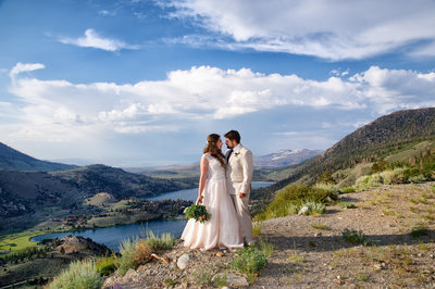 June Mountain Wedding Photographers