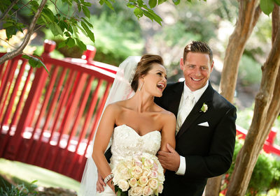 Langham Pasadena Preferred Wedding Photographer