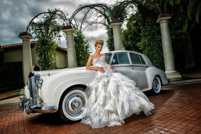 Southern California Amazing Wedding Dresses