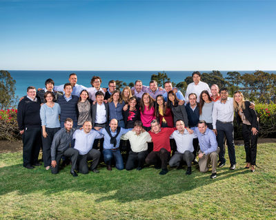 Corporate Team Group Portrait Laguna