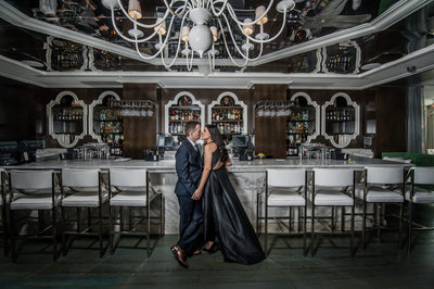 Viceroy Hotel Engagement Session