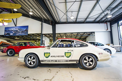First R (Racing) Porsche Photographer