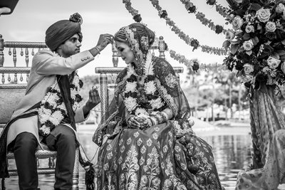 Trusted South Asian Wedding Photographer