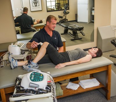 Physical Therapy Photography