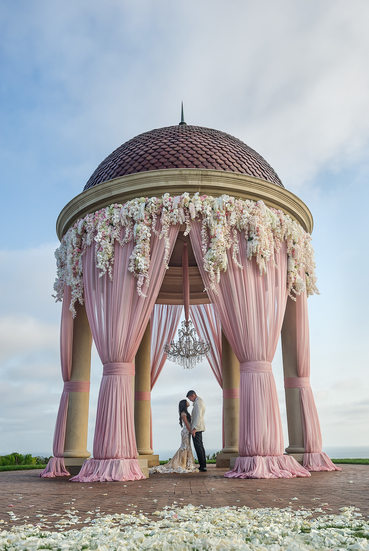 Best Wedding Photography Pelican Hill Resort