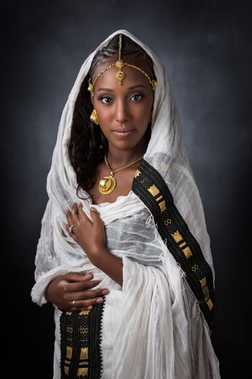 Ethiopian Wedding Photographer