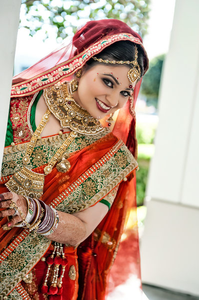 Orange County Indian Weddings Photographers