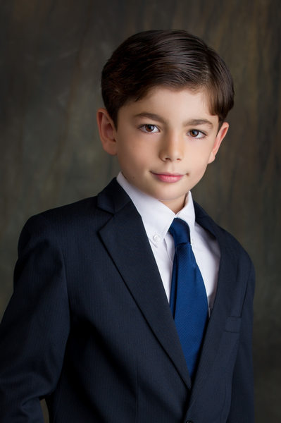 Children Formal Portrait Photography Orange County