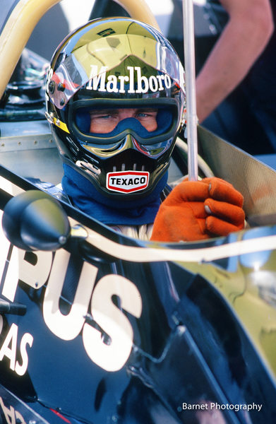 James Hunt Wolf Racing Formula 1