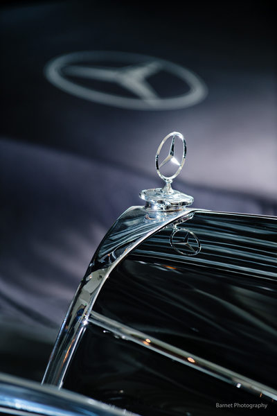 Mercedes Benz Classic Image