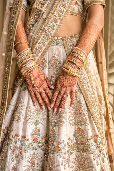 Orange County Preferred Indian Wedding Photographers