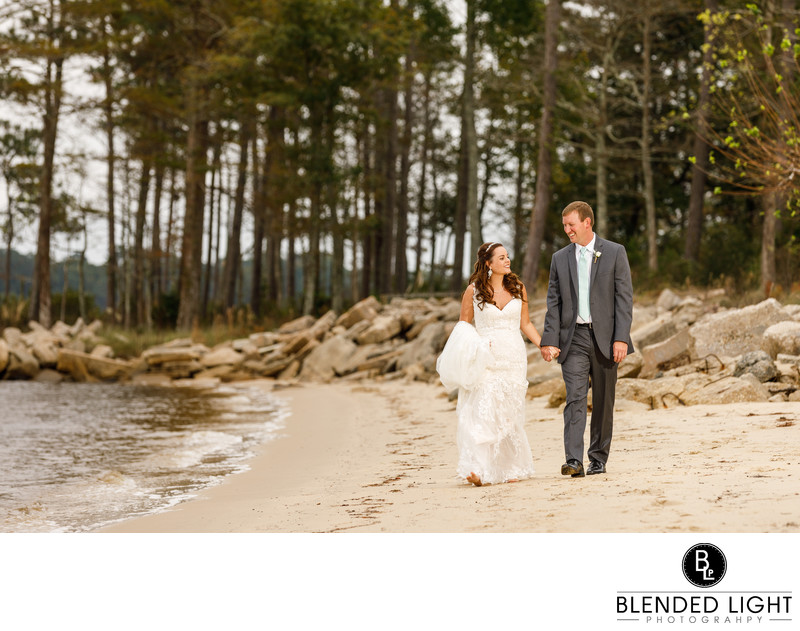 Havelock Nc Neuse Breeze Beach Wedding Photography Wedding Gallery