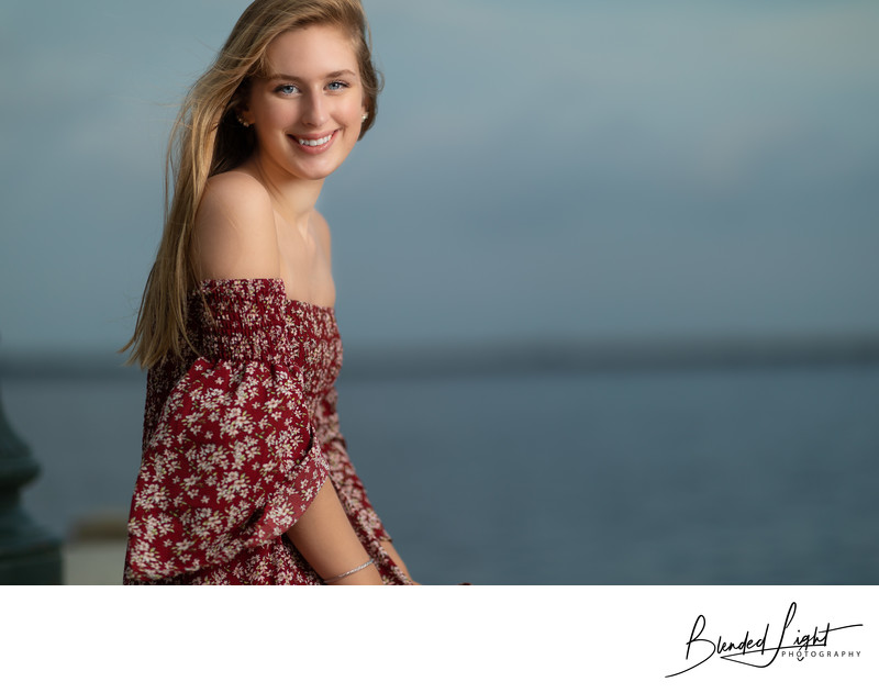 High School Senior Photography New Bern