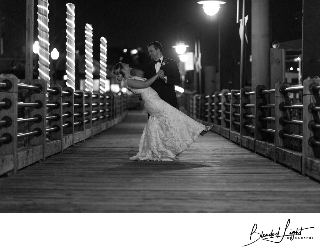 Downtown Wilmington Wedding Photos