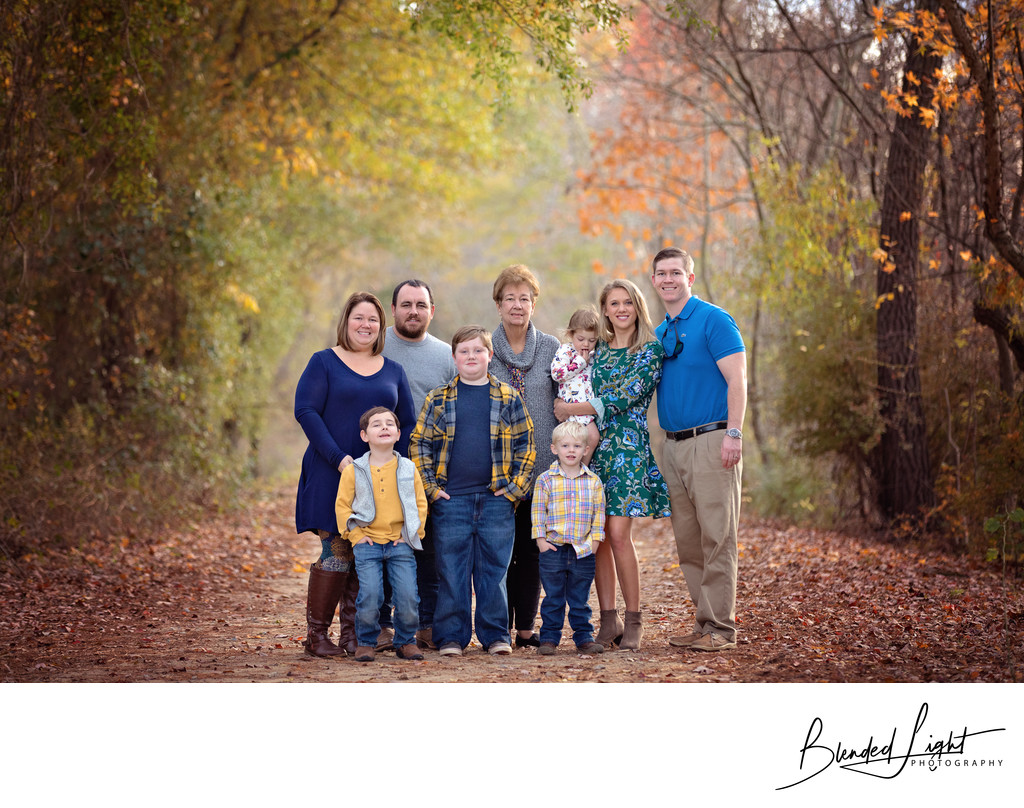 Best Greenville NC Family Photographer