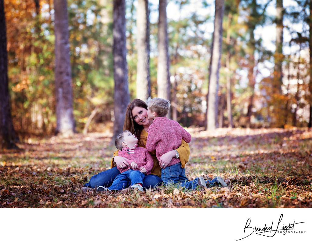 Top Raleigh Family Portrait Photography