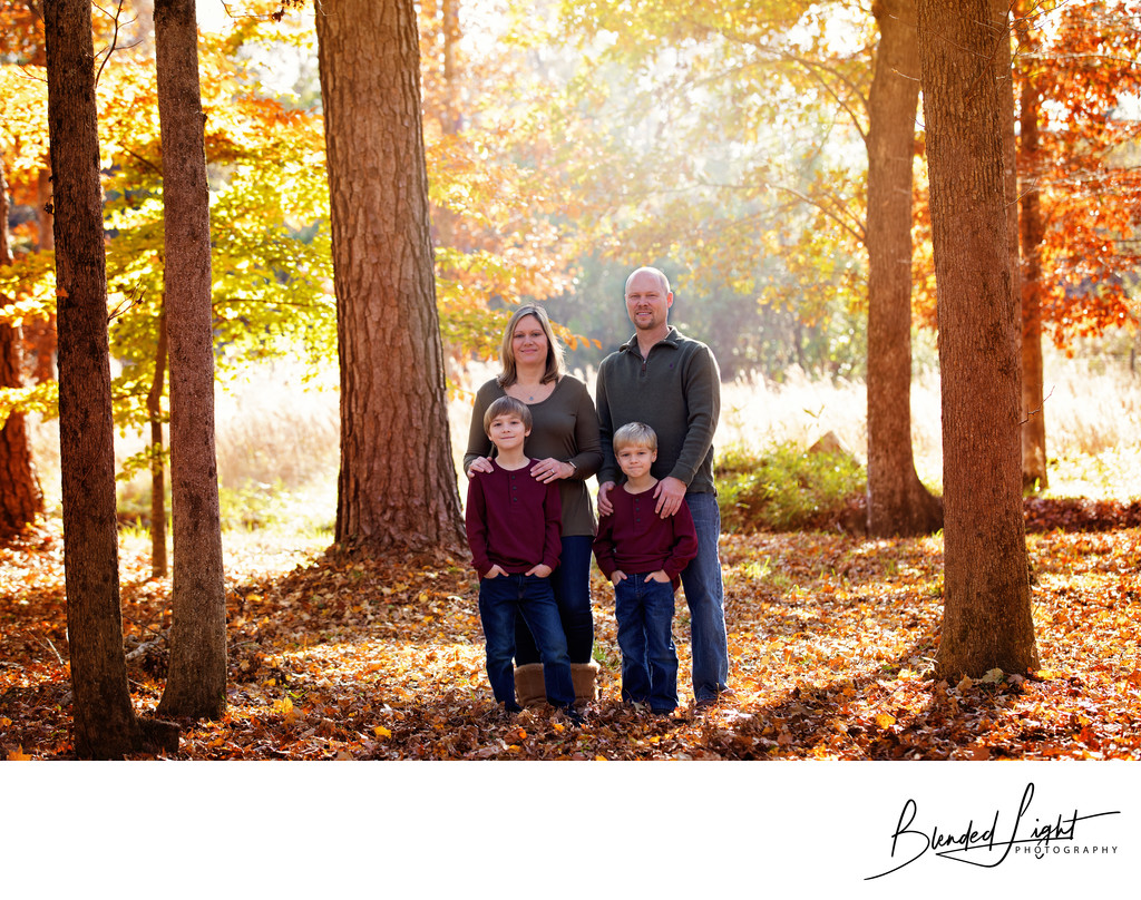 Top Wake Forest Family Photographer
