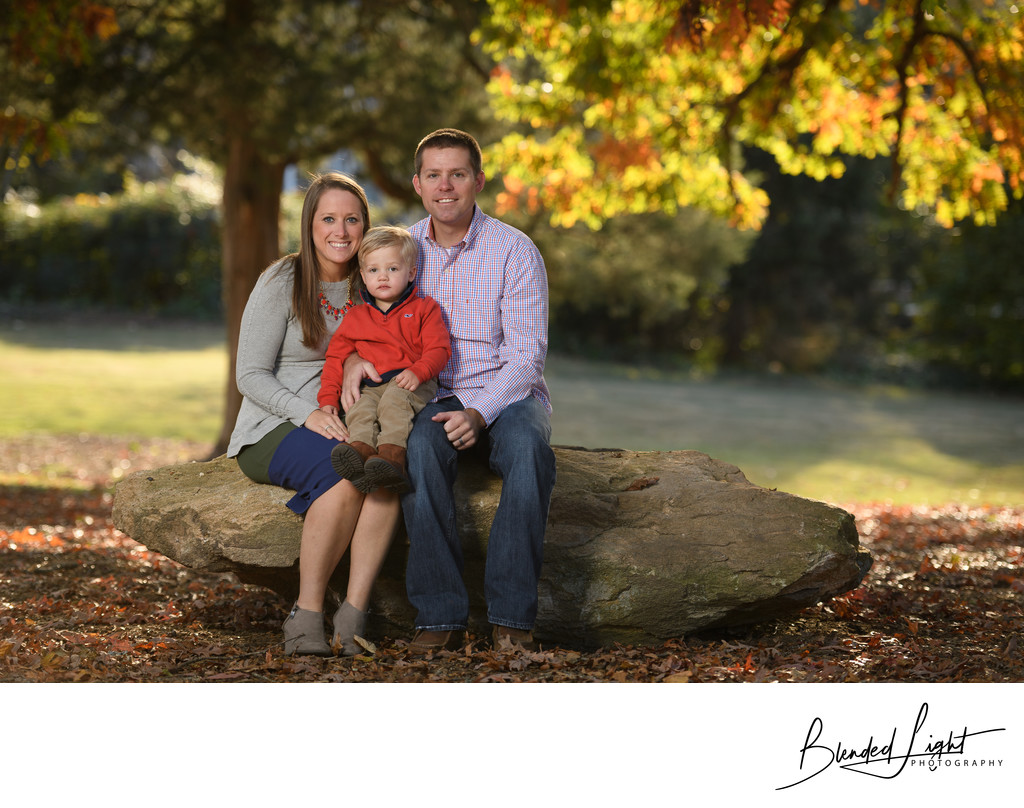 Top Family Portrait Photographer Wake Forest NC