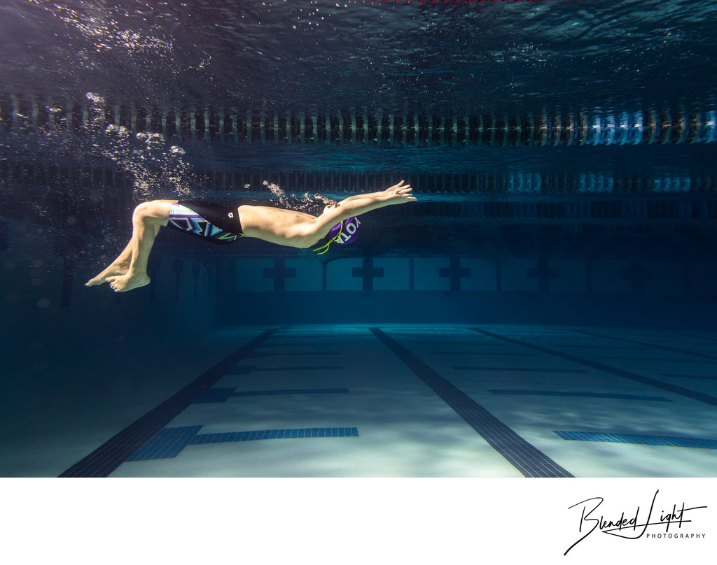 Top Greensboro Swimming Photography