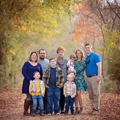 Best Greenville NC Family Photographer
