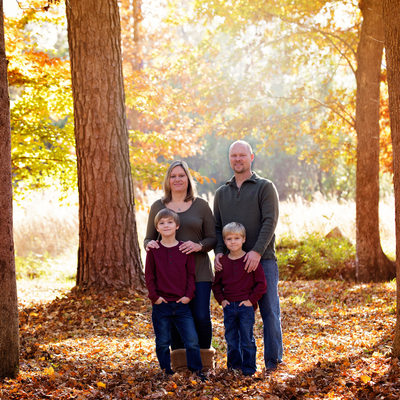 Top Wake Forest Family Photographer