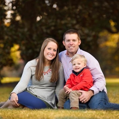 Top Wake Forest NC Family Photography