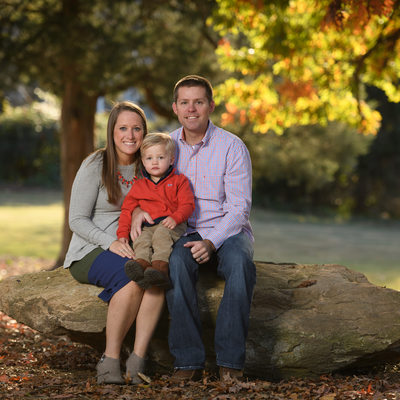 Top Family Portrait Photographer Wake Forest NC