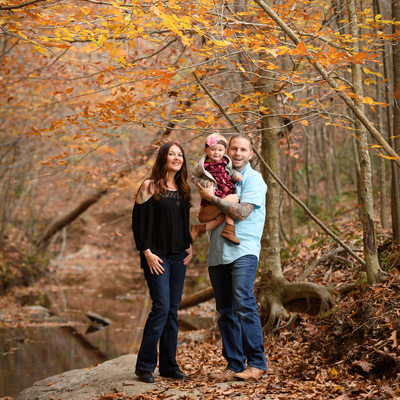 Umstead Park Raleigh NC Family Photographer