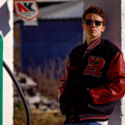 High School Senior Pictures Raleigh