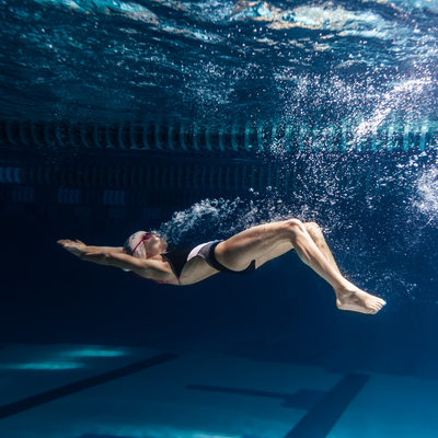 Cary Underwater Swimming Photographer