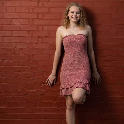 Downtown Morehead City NC High School Graduate Image
