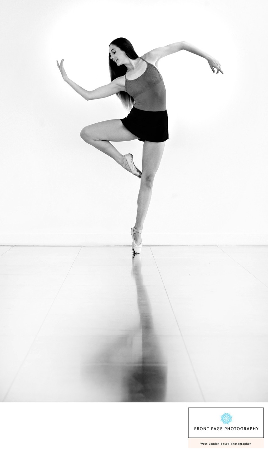 Ballet dance photography