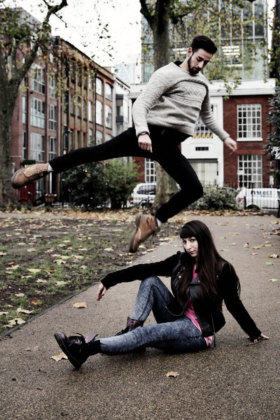 Dance photographer London