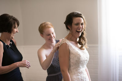 Wedding Photographs at Haseltine Estate